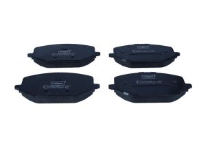 Maxgear 19-3934 - Brzdové platničky -