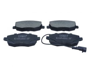 Maxgear 19-3941 - Brzdové platničky -