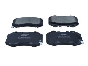Maxgear 19-3942 - Brzdové platničky -