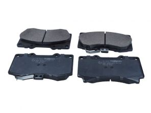 Maxgear 19-3052 - Brzdové platničky -