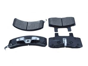 Maxgear 19-3915 - Brzdové platničky -