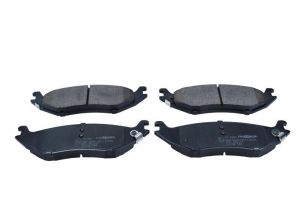 Maxgear 19-3947 - Brzdové platničky -