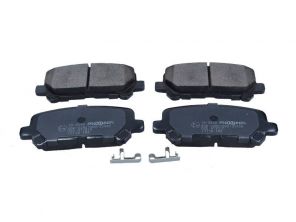 Maxgear 19-3949 - Brzdové platničky -