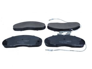 Maxgear 19-3950 - Brzdové platničky -
