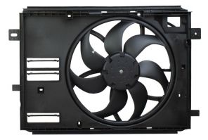 Maxgear AC230125 - Ventilátor motora