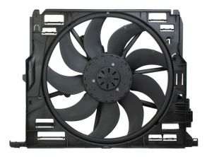 Maxgear AC230138 - Ventilátor motora