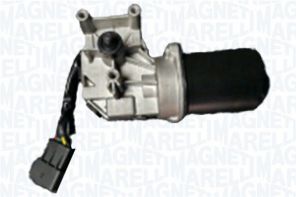 Magneti Marelli 064370900010 - Motor stieračov