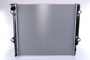 Nissens 646805 - Chladič vody -