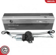 SKV 05SKV208 - Mechanizmus stieračov