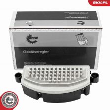 SKV 94SKV132 - Regulátor vnútorného ventilátora