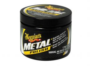 Meguiars Metal Polish, 177ml