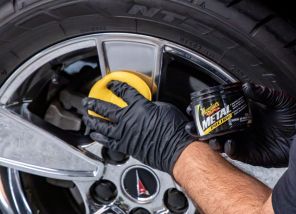Meguiars Metal Polish, 177ml