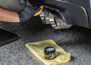 Meguiars Metal Polish, 177ml