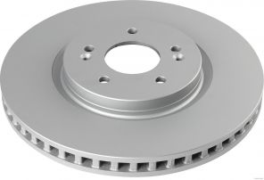 Jakoparts J3300560 - Brzdový kotúč -