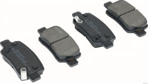 Jakoparts J3610544 - Brzdové platničky