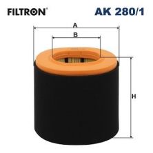 Filtron AK 280/1 - Vzduchový filter -