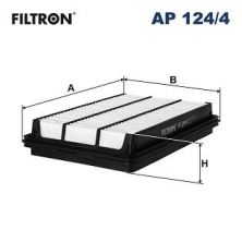 Filtron AP 124/4 - Vzduchový filter -