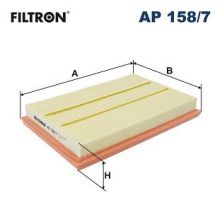 Filtron AP 158/7 - Vzduchový filter -