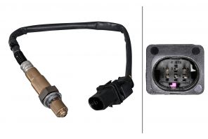 Hella 6PA 358 221-381 - Lambda sonda -