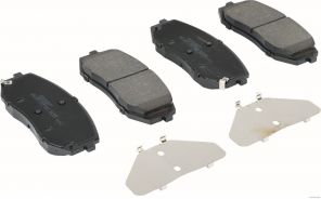 Jakoparts J3600587 - Brzdové platničky