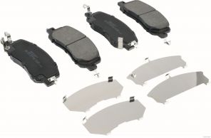 Jakoparts J3604071 - Brzdové platničky