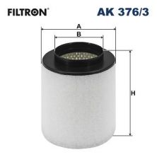 Filtron AK 376/3 - Vzduchový filter -