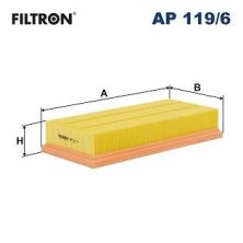 Filtron AP 119/6 - Vzduchový filter -