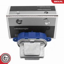 SKV 94SKV142 - Regulátor vnútorného ventilátora