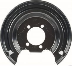 Jakoparts J3342018 - Ochranný plech -