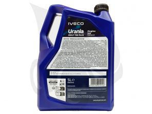 Urania Daily TEK Plus 0W-30, 5L