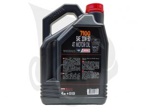 Motul 7100 4T 20W-50, 4L