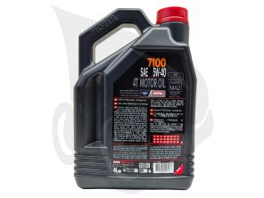 Motul 7100 4T 5W-40, 4L