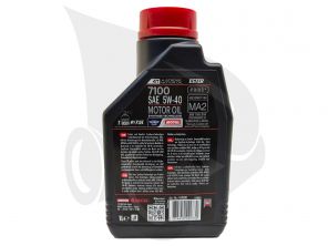 Motul 7100 4T 5W-40, 1L