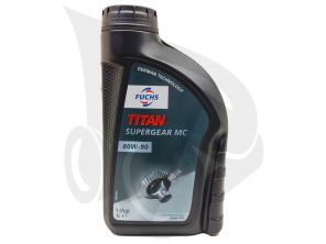 Fuchs Titan Supergear MC 80W-90, 1L