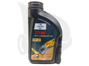 Fuchs Titan GT1 Longlife III 0W-30, 1L