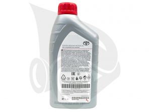 Toyota Advanced Fuel Economy 0W-16, 1L