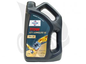 Fuchs Titan GT1 Longlife III 0W-30, 5L