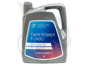 BMW TwinPower Turbo Longlife-04 5W-30, 5L
