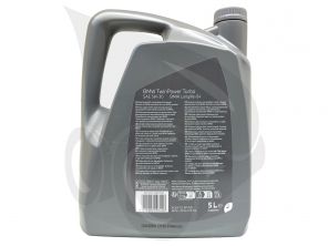 BMW TwinPower Turbo Longlife-04 5W-30, 5L - Motorový olej - 5L