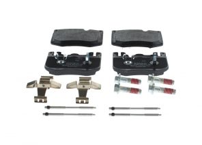 Bosch 0 986 460 215 - Brzdové platničky -
