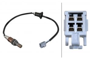 Hella 6PA 358 221-611 - Lambda sonda -