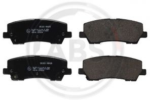 A.B.S. 35322 - Brzdové platničky -