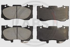 A.B.S. 35359 - Brzdové platničky -