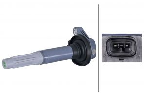 Hella 5DA 358 102-811 - Zapaľovacia cievka