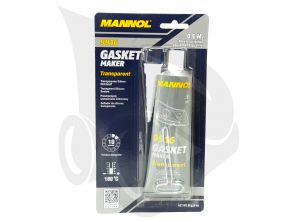 Mannol Gasket Maker Transparent - Tmeľ - 85gr