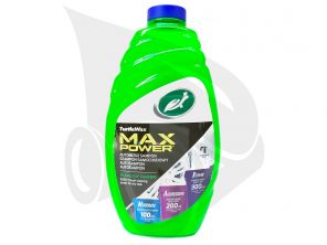 Turtle Wax Max Power Car Wash Shampoo, 1.42L