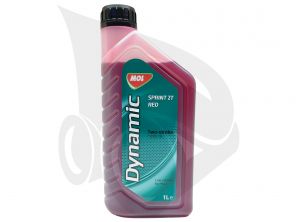MOL Dynamic Sprint Red 2T, 1L