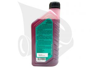 MOL Dynamic Sprint Red 2T, 1L