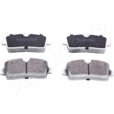Japanparts PP-0223AF - Brzdové platničky -