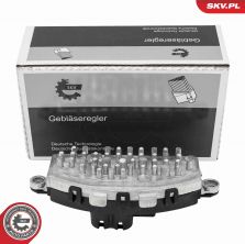SKV 94SKV133 - Regulátor vnútorného ventilátora